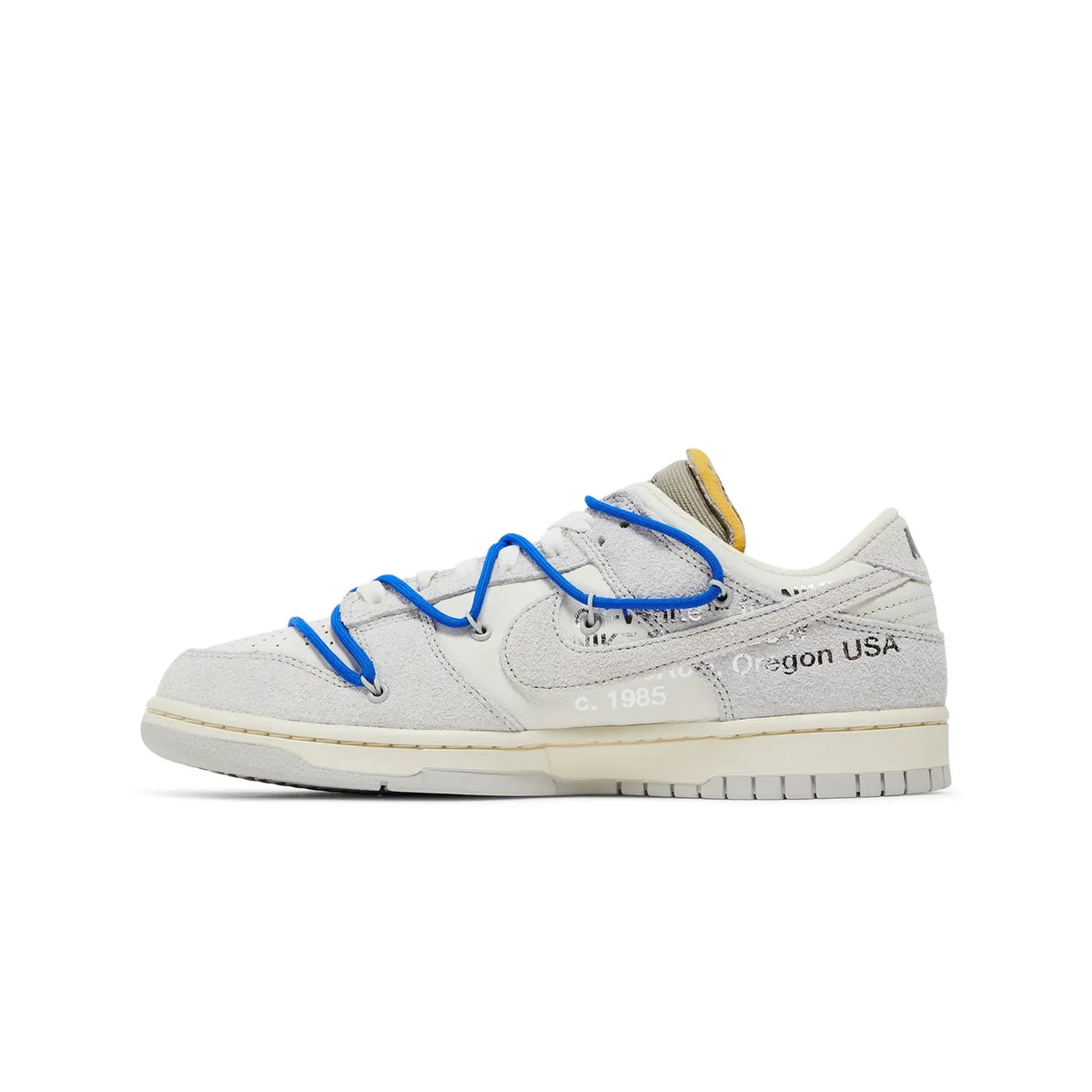 Dunk Low x Off-White Lot 32
