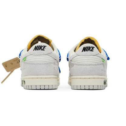 Dunk Low x Off-White Lot 32