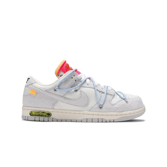 Dunk Low x Off-White Lot 38