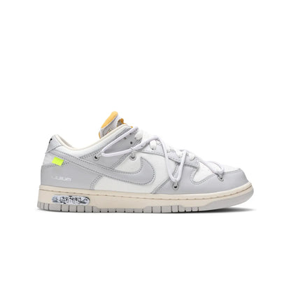 Dunk Low x Off-White Lot 49