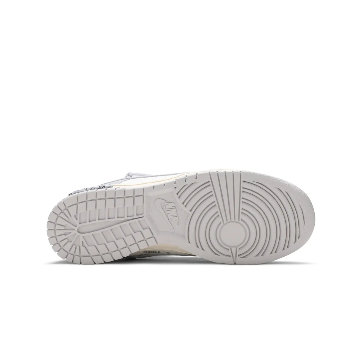 Dunk Low x Off-White Lot 49
