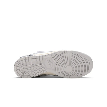 Dunk Low x Off-White Lot 49