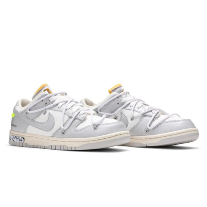Dunk Low x Off-White Lot 49