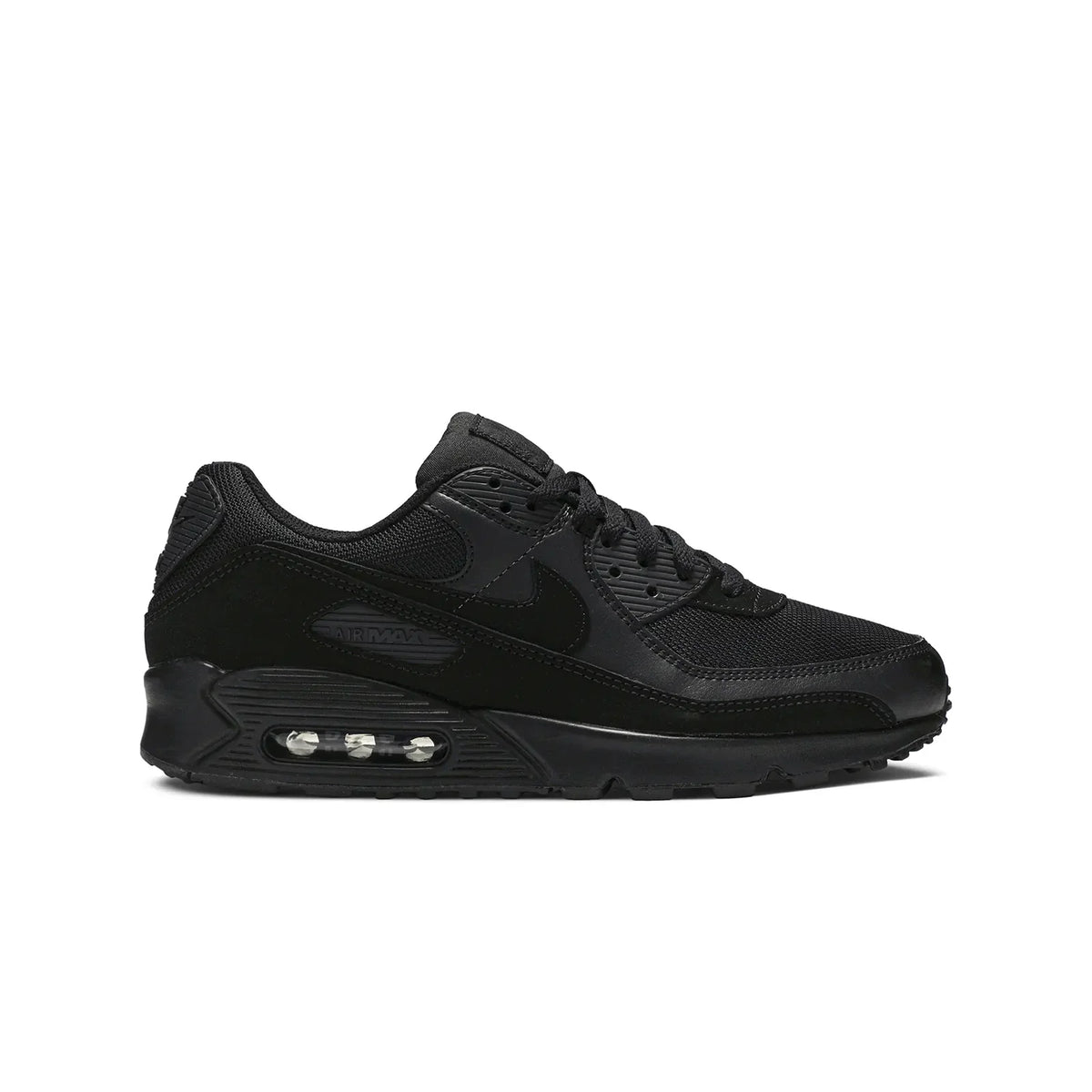 Air Max 90 Triple Black