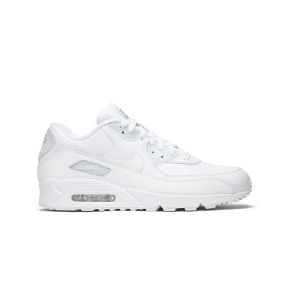 Air Max 90 White Leather