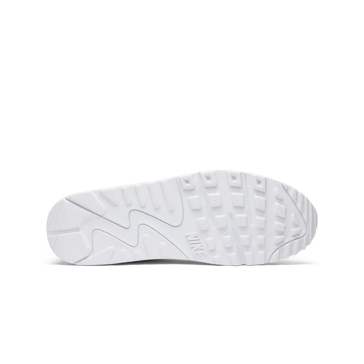Air Max 90 White Leather