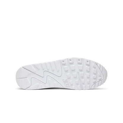 Air Max 90 White Leather
