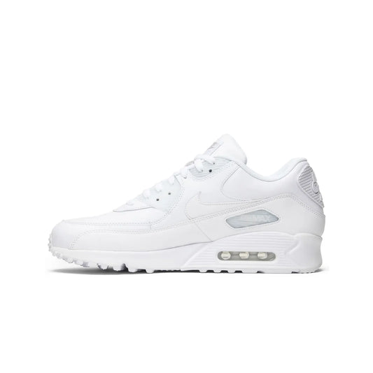 Air Max 90 White Leather