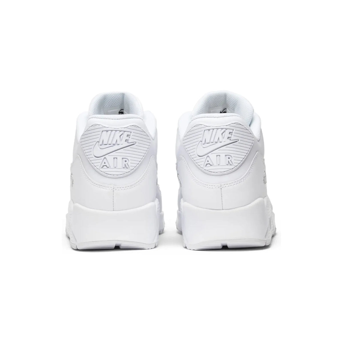 Air Max 90 White Leather