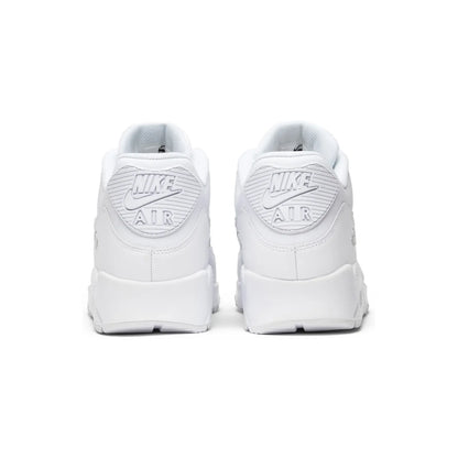 Air Max 90 White Leather