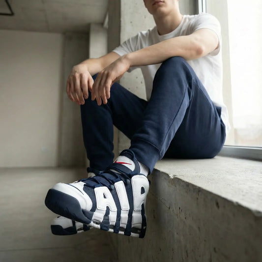 Nike Air More Uptempo Olympic