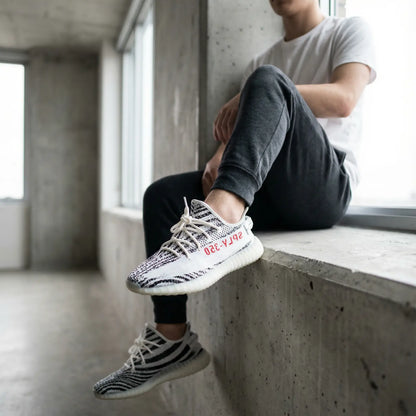 Adidas Yeezy Boost 350 V2 Zebra