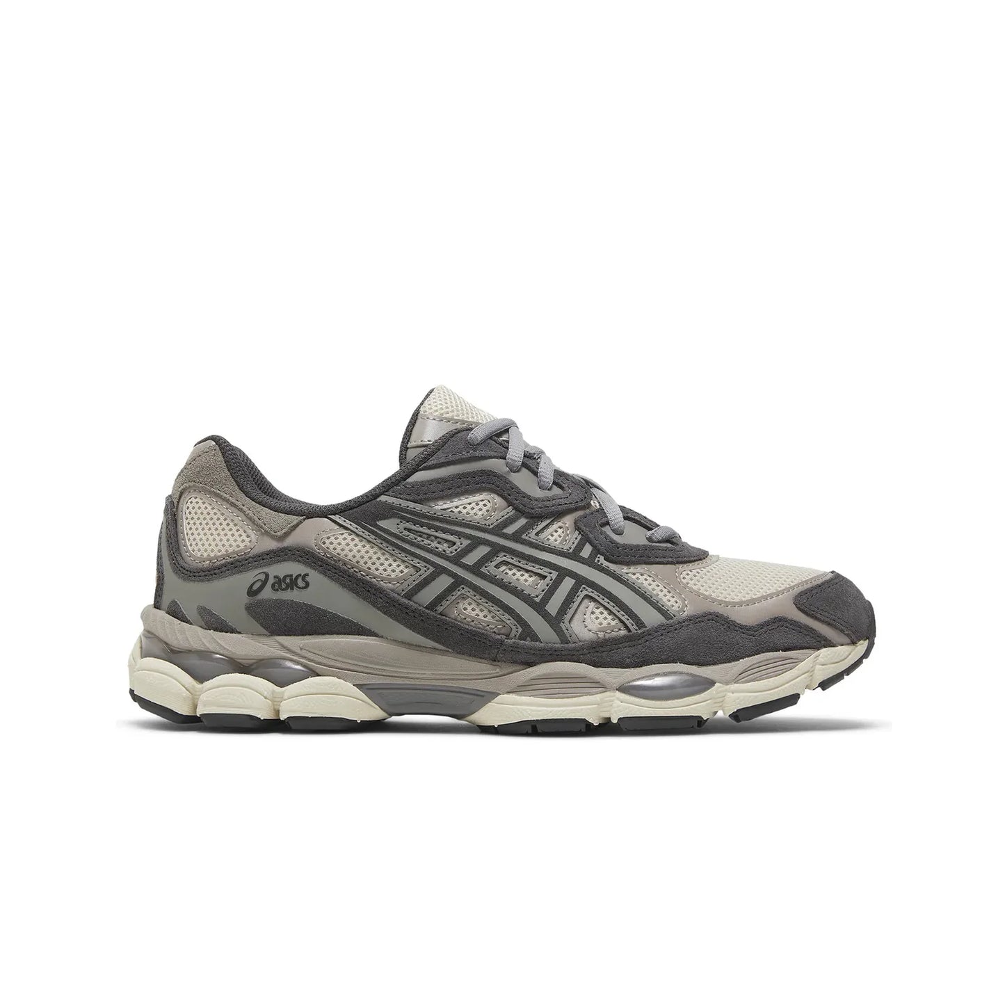 Asics Gel-NYC Oatmeal Obsidian Grey