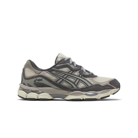 Asics Gel-NYC Oatmeal Obsidian Grey