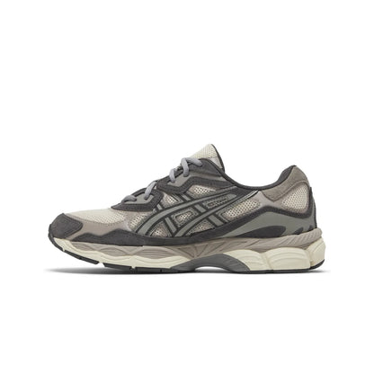 Asics Gel-NYC Oatmeal Obsidian Grey