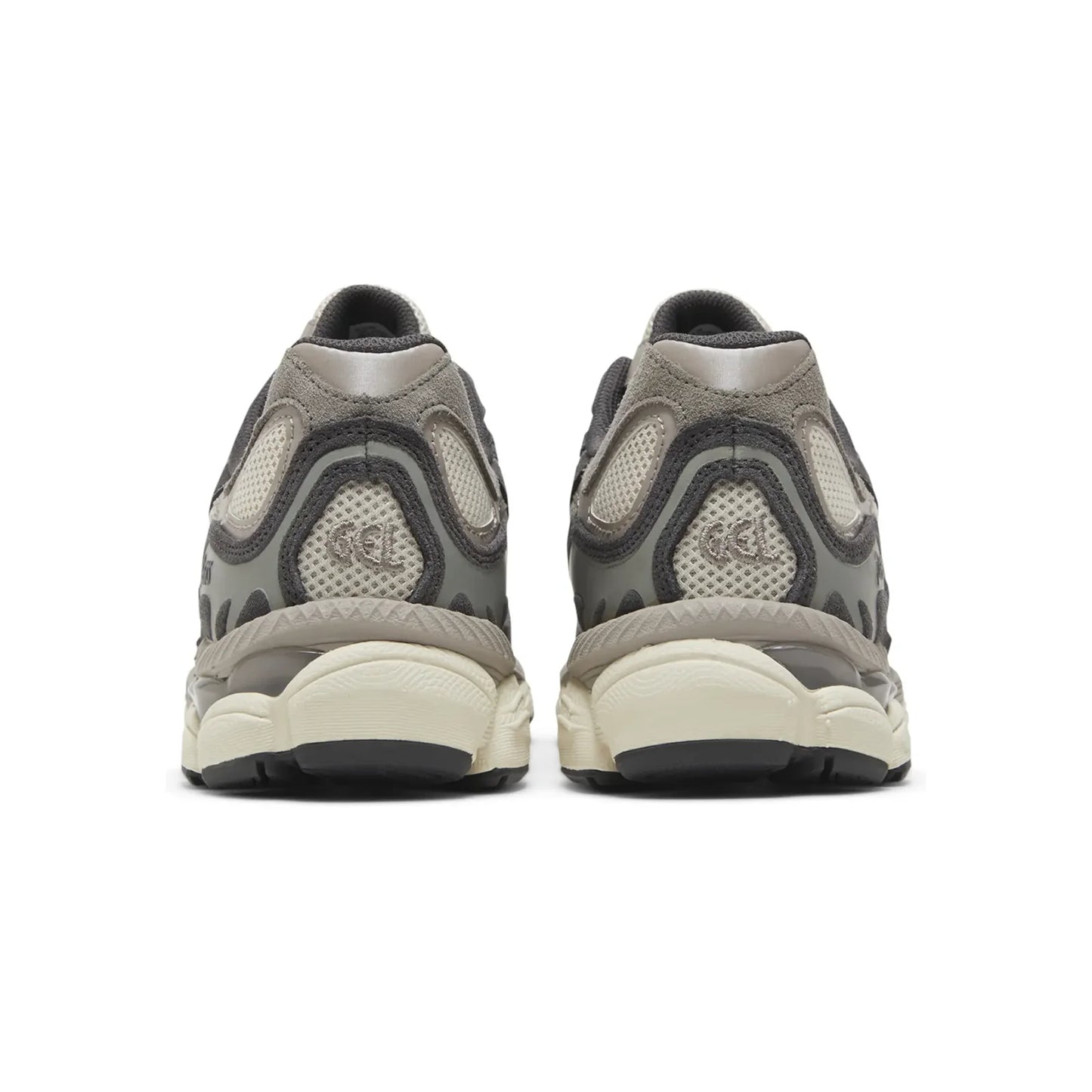 Asics Gel-NYC Oatmeal Obsidian Grey