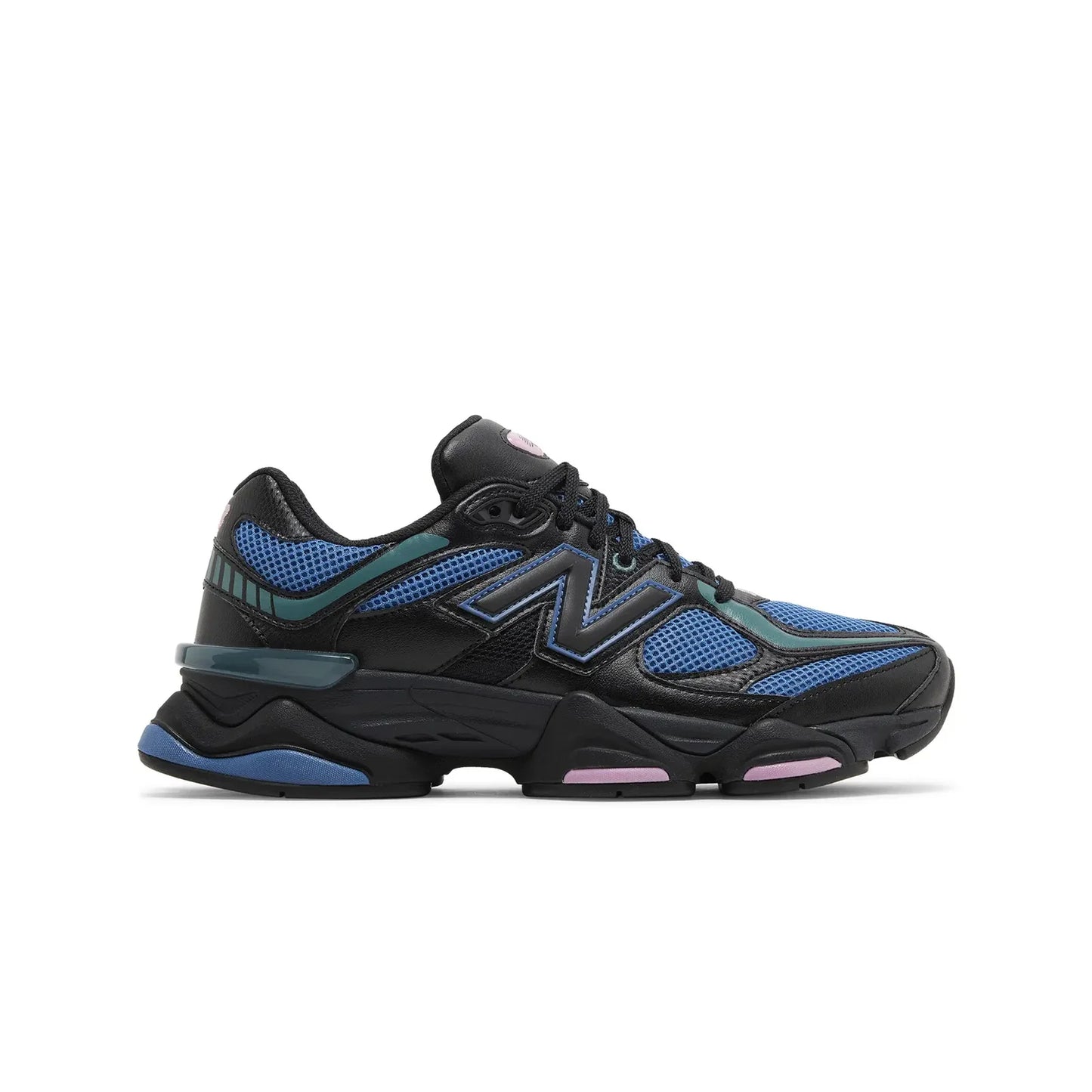 New Balance 9060 Black Blue Agate