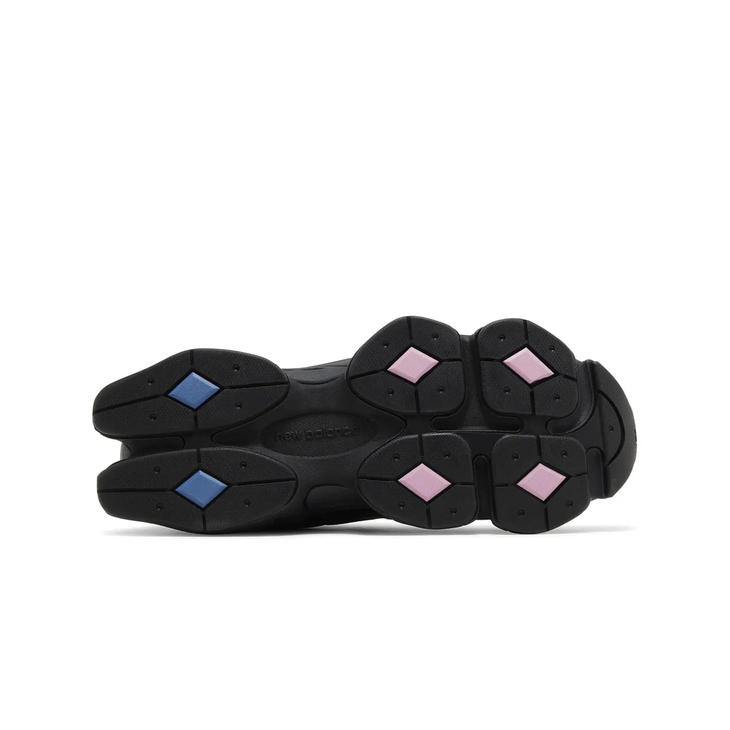 New Balance 9060 Black Blue Agate