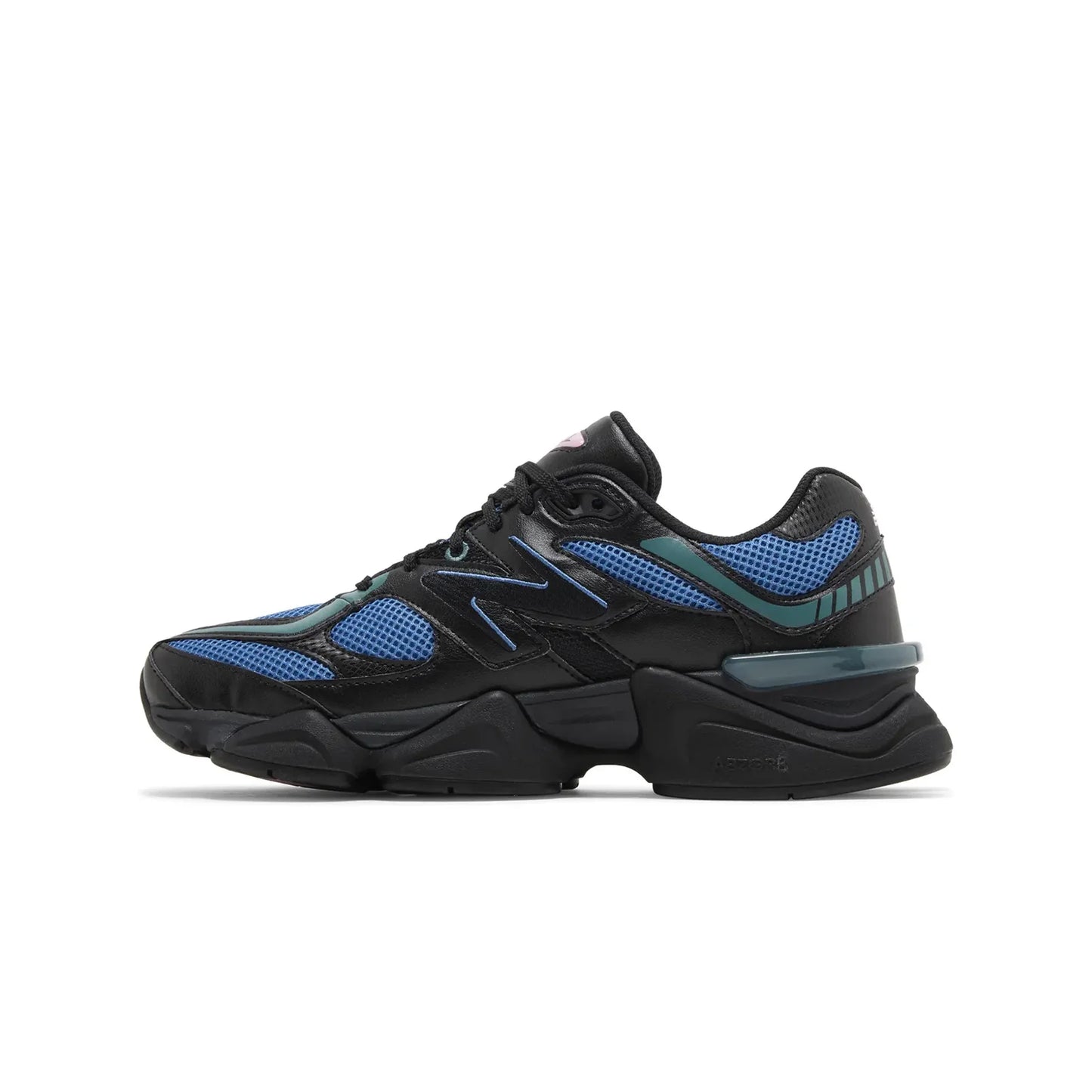 New Balance 9060 Black Blue Agate