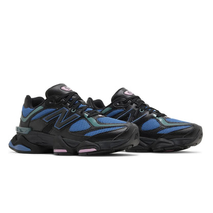 New Balance 9060 Black Blue Agate