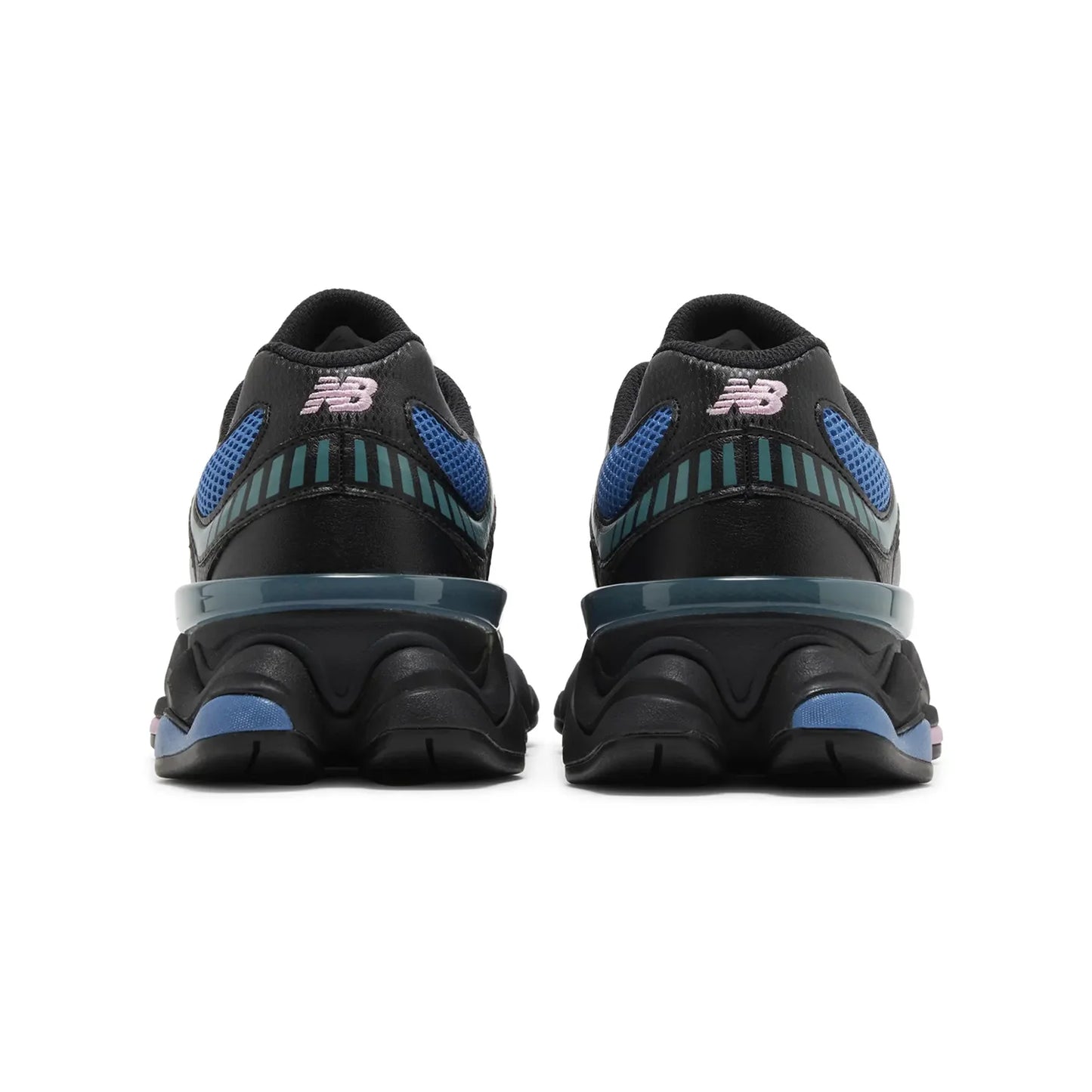New Balance 9060 Black Blue Agate