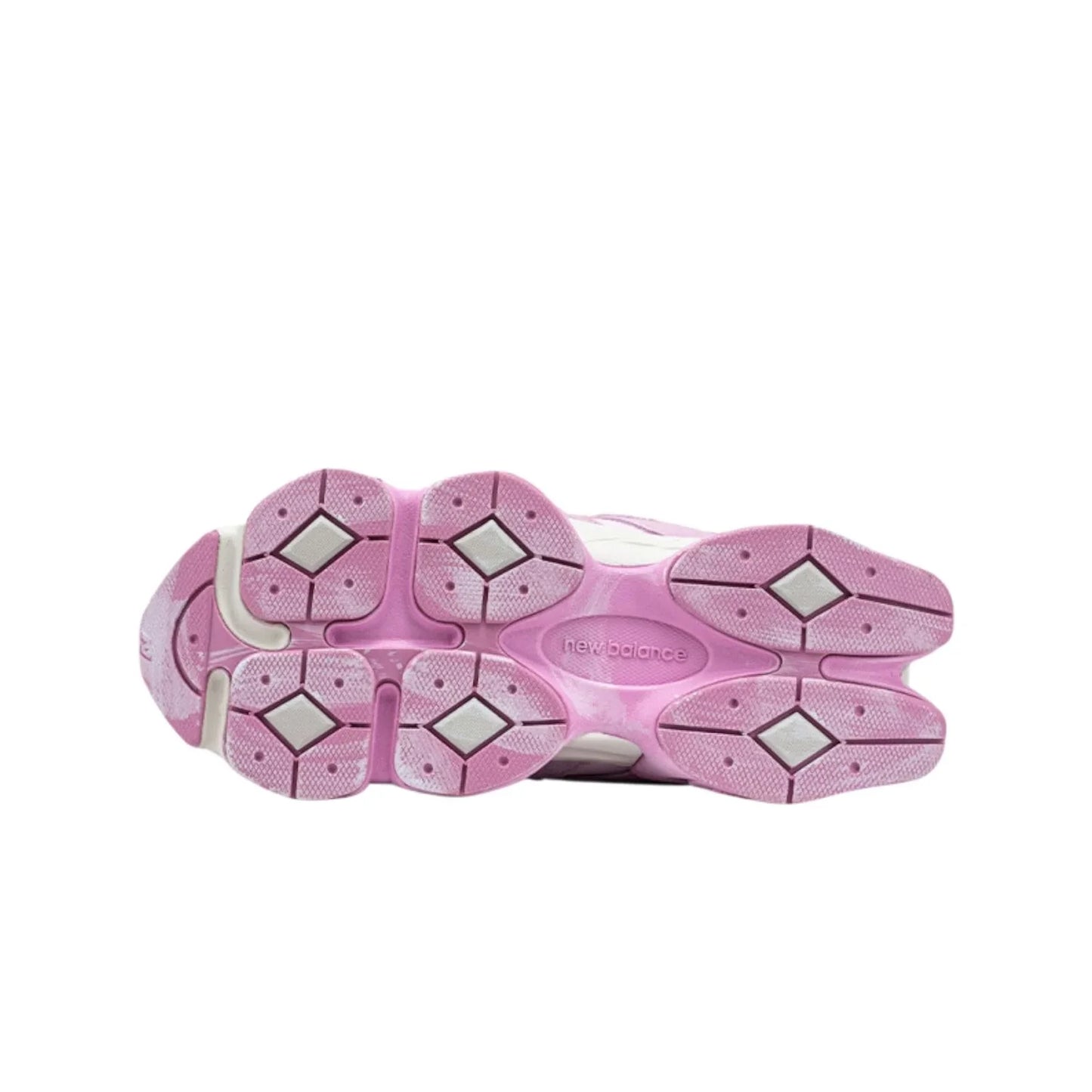 New Balance 9060 Pink Overdye