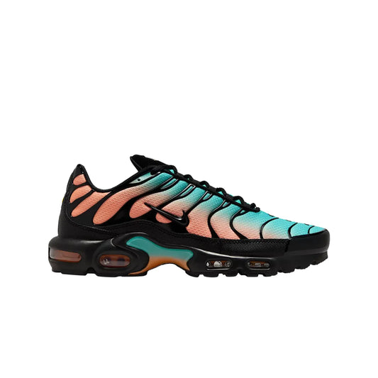 Nike Air Max Plus TN Aurora Green Orange Pulse