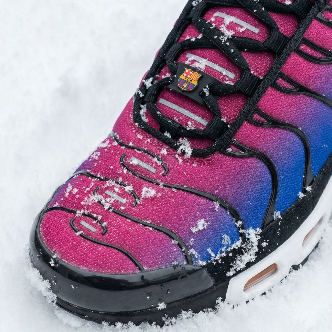 Nike Air Max Plus TN Barcelona