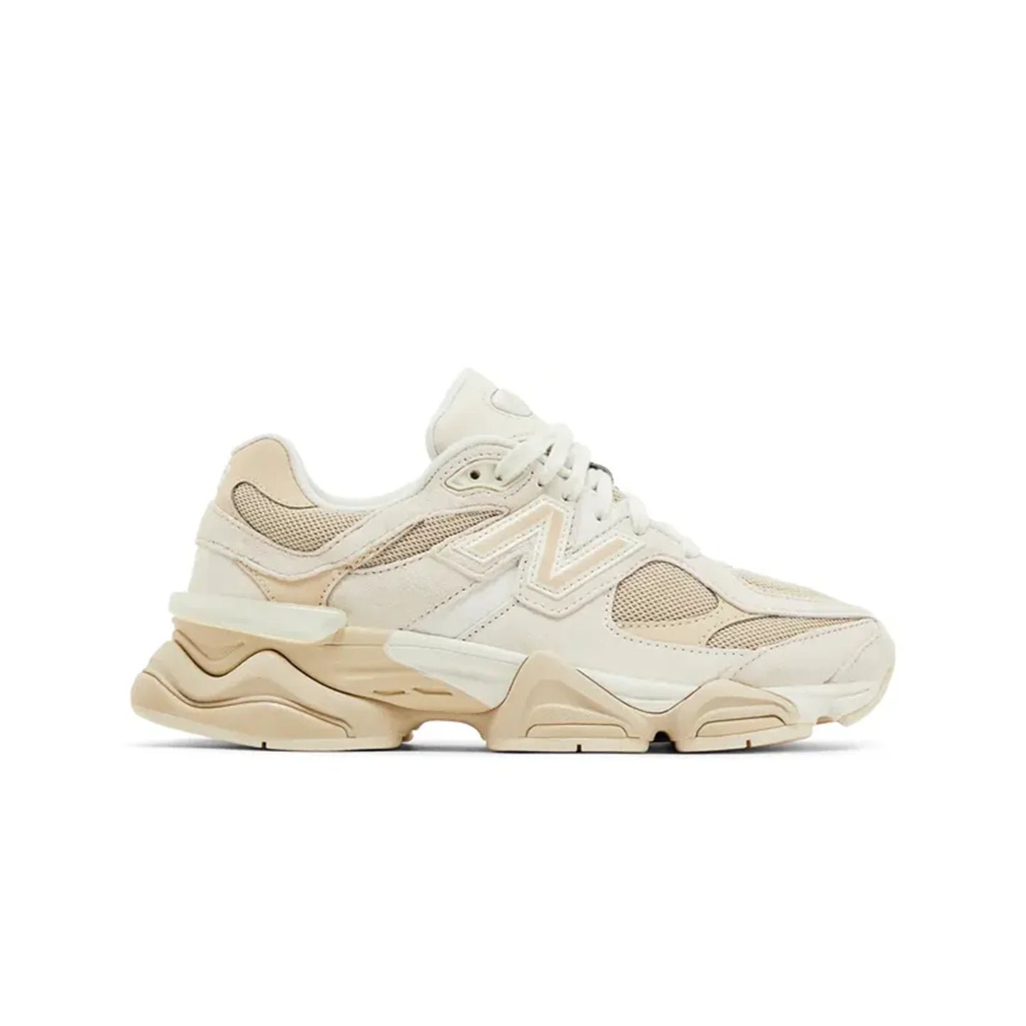New Balance 9060 Beige White