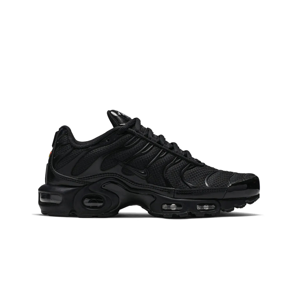 Air Max Plus TN Triple Black