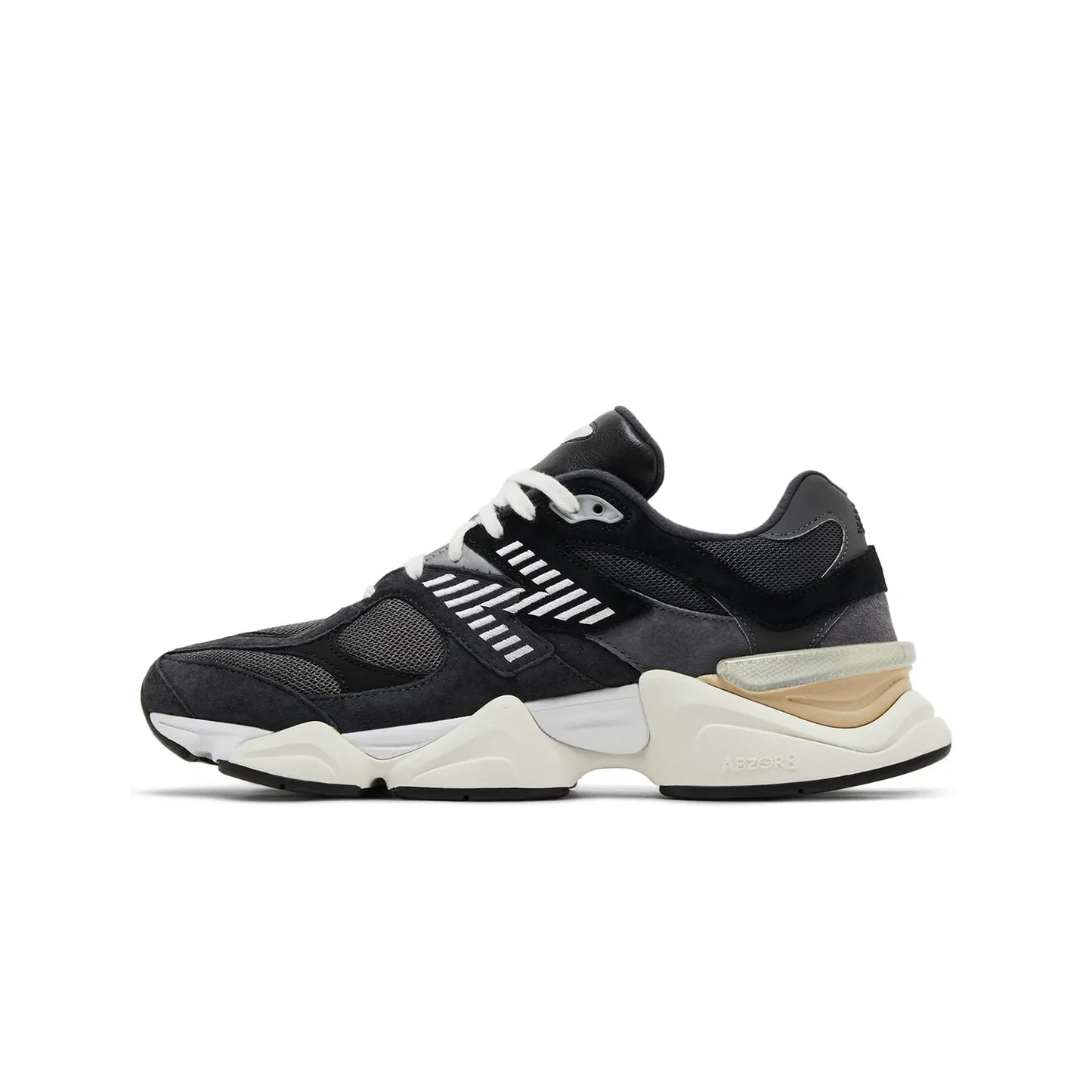 New Balance 9060 Black Phantom Magnet
