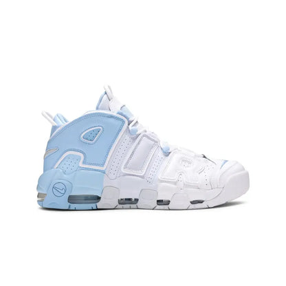 Nike Air More Uptempo Psychic Blue