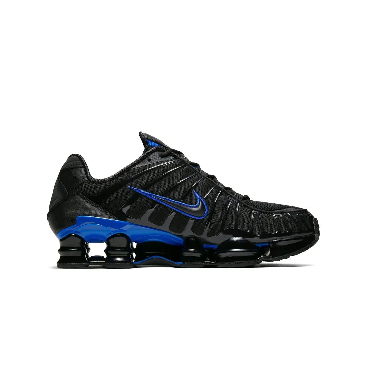 Nike Shox TL Black Racer Blue