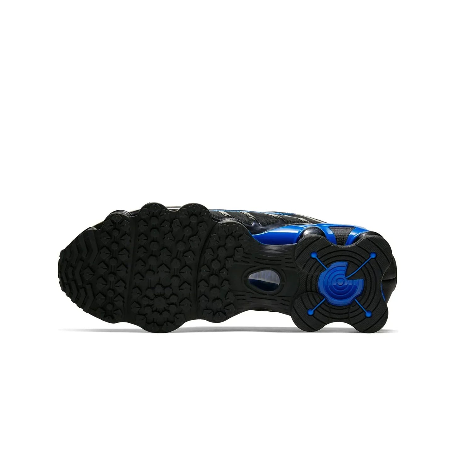 Nike Shox TL Black Racer Blue