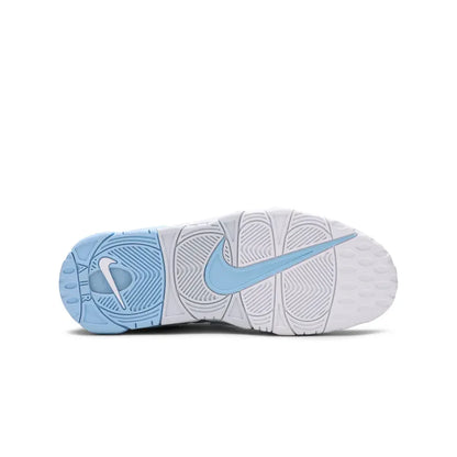 Nike Air More Uptempo Psychic Blue
