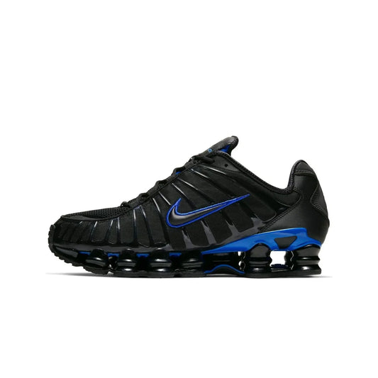 Nike Shox TL Black Racer Blue
