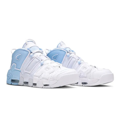 Nike Air More Uptempo Psychic Blue
