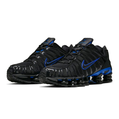 Nike Shox TL Black Racer Blue