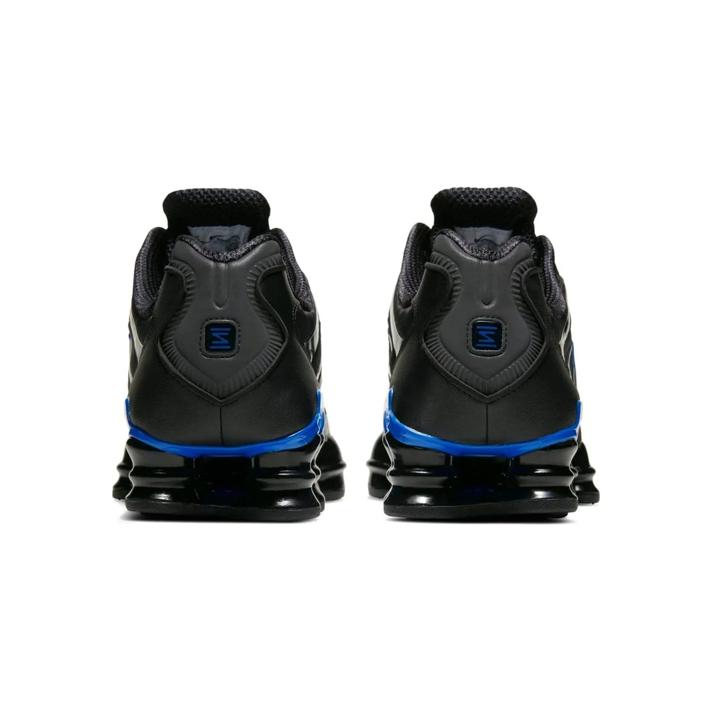 Nike Shox TL Black Racer Blue