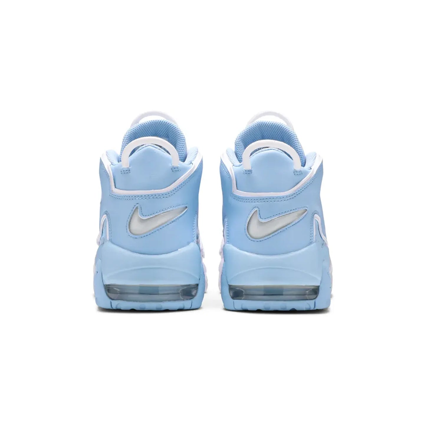 Nike Air More Uptempo Psychic Blue