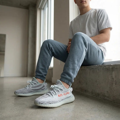 Adidas Yeezy Boost 350 V2 Blue Tint
