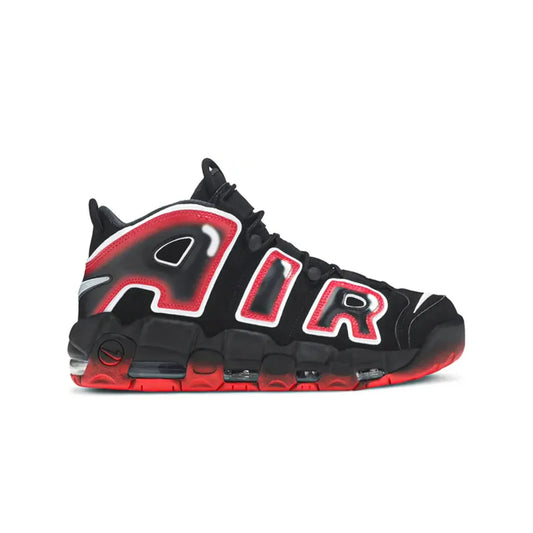 Nike Air More Uptempo Laser Crimson