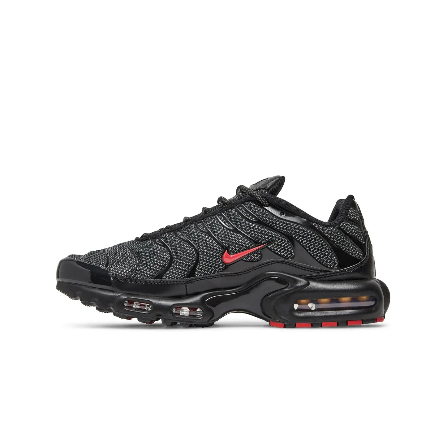 Nike Air Max Plus TN Bred Metal Mesh