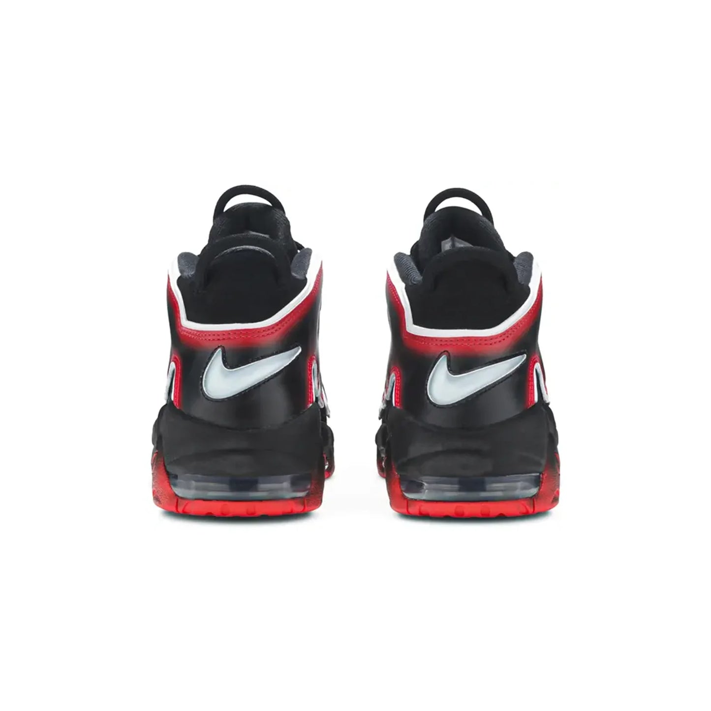 Nike Air More Uptempo Laser Crimson