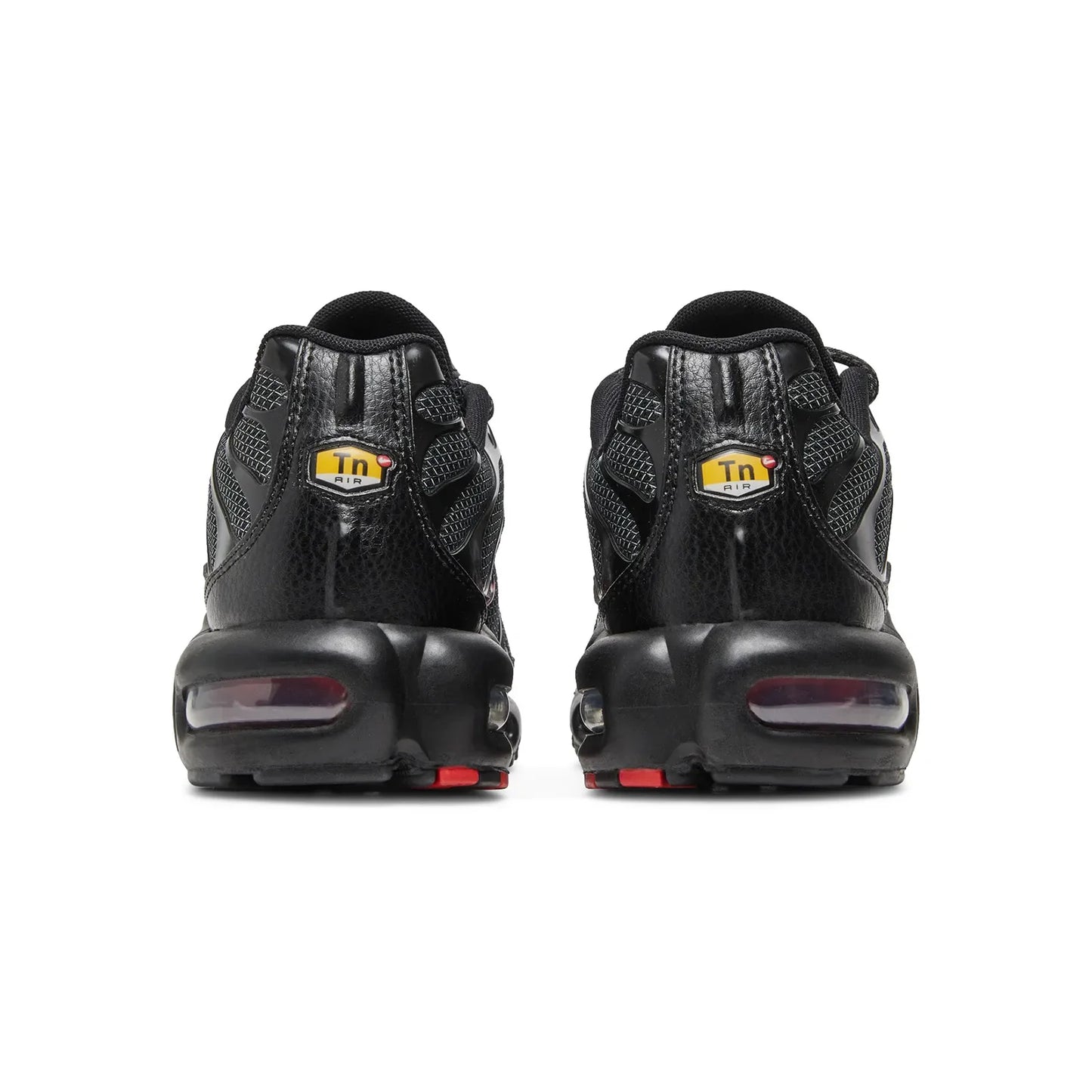 Nike Air Max Plus TN Bred Metal Mesh