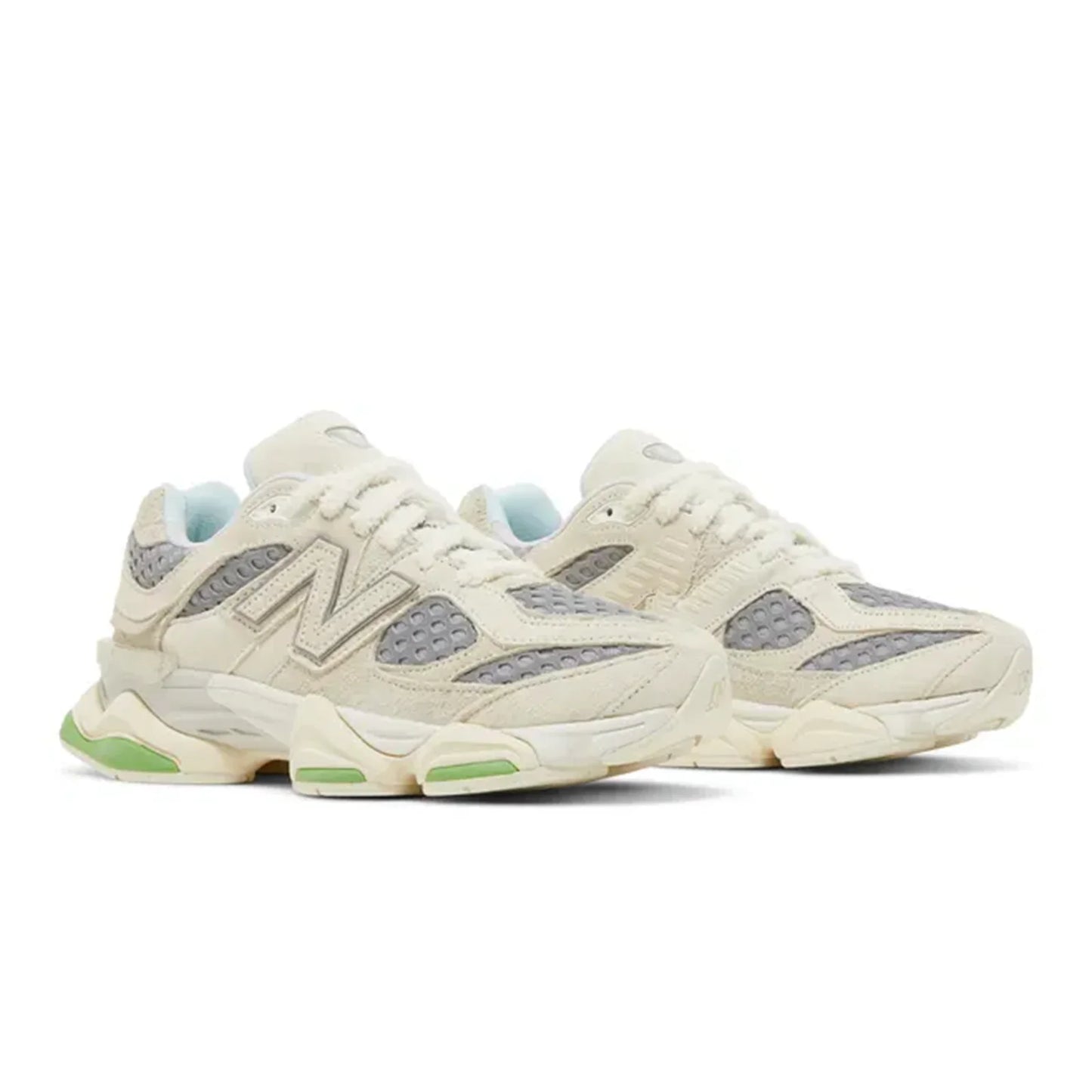 New Balance 9060 x Bricks & Wood "Nothing Changed But The Address"