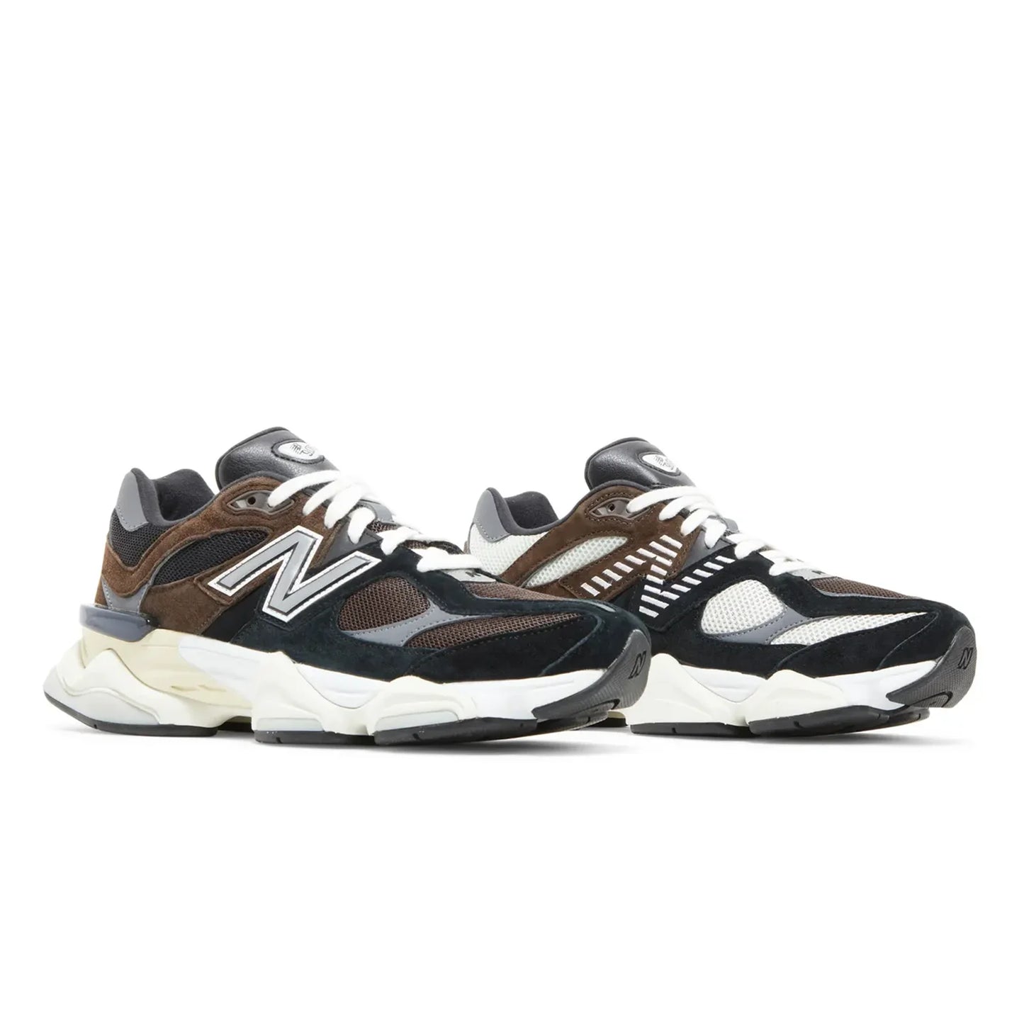 New Balance 9060 Brown Black