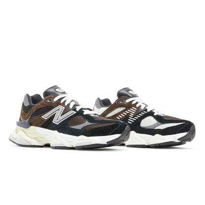 New Balance 9060 Brown Black
