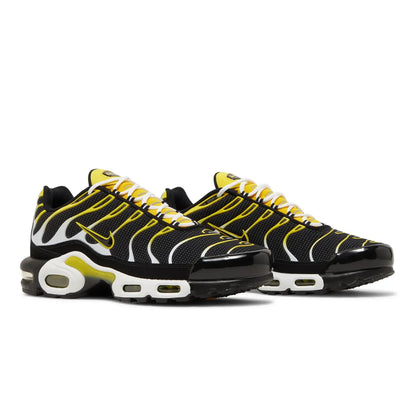 Nike Air Max Plus TN Black Tour Yellow