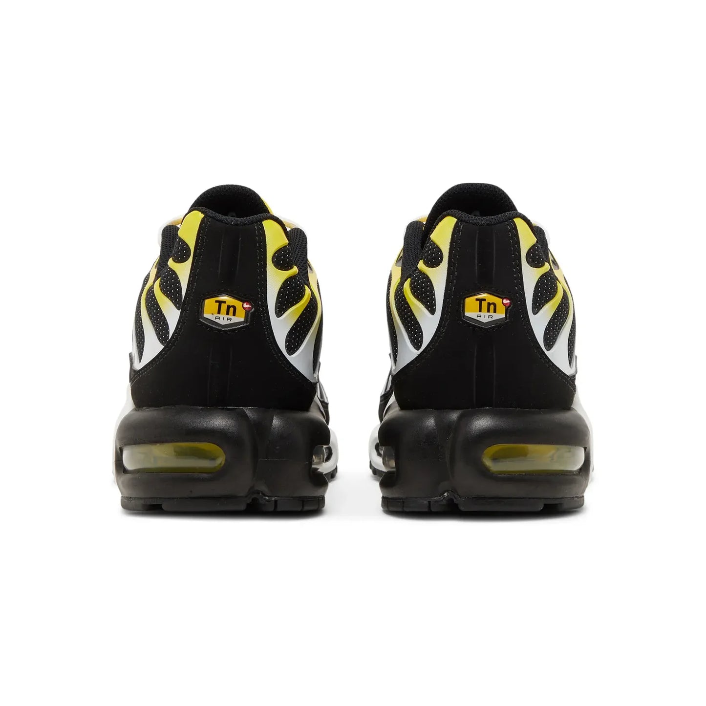 Nike Air Max Plus TN Black Tour Yellow
